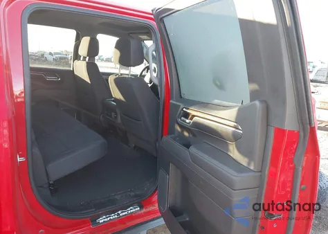 2022 Chevrolet Silverado 1500 4Wd Standard Bed Lt Trail Boss из США, поврежденный, VIN 3GCUDFEL3NG669037